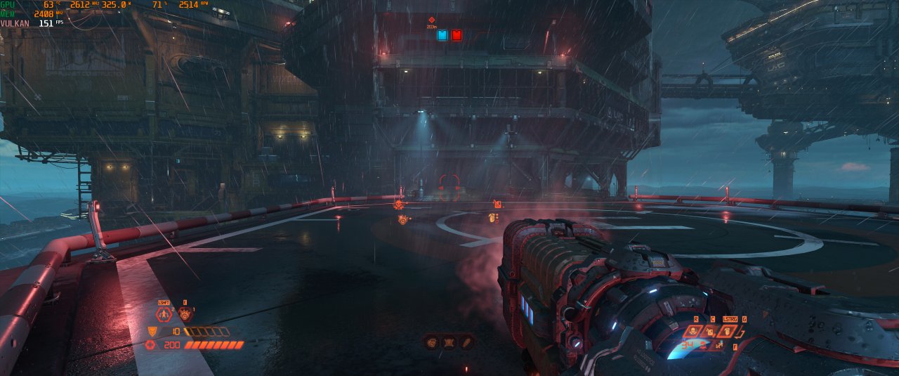 [29/11/2022] Doom Eternal Thunderstorm