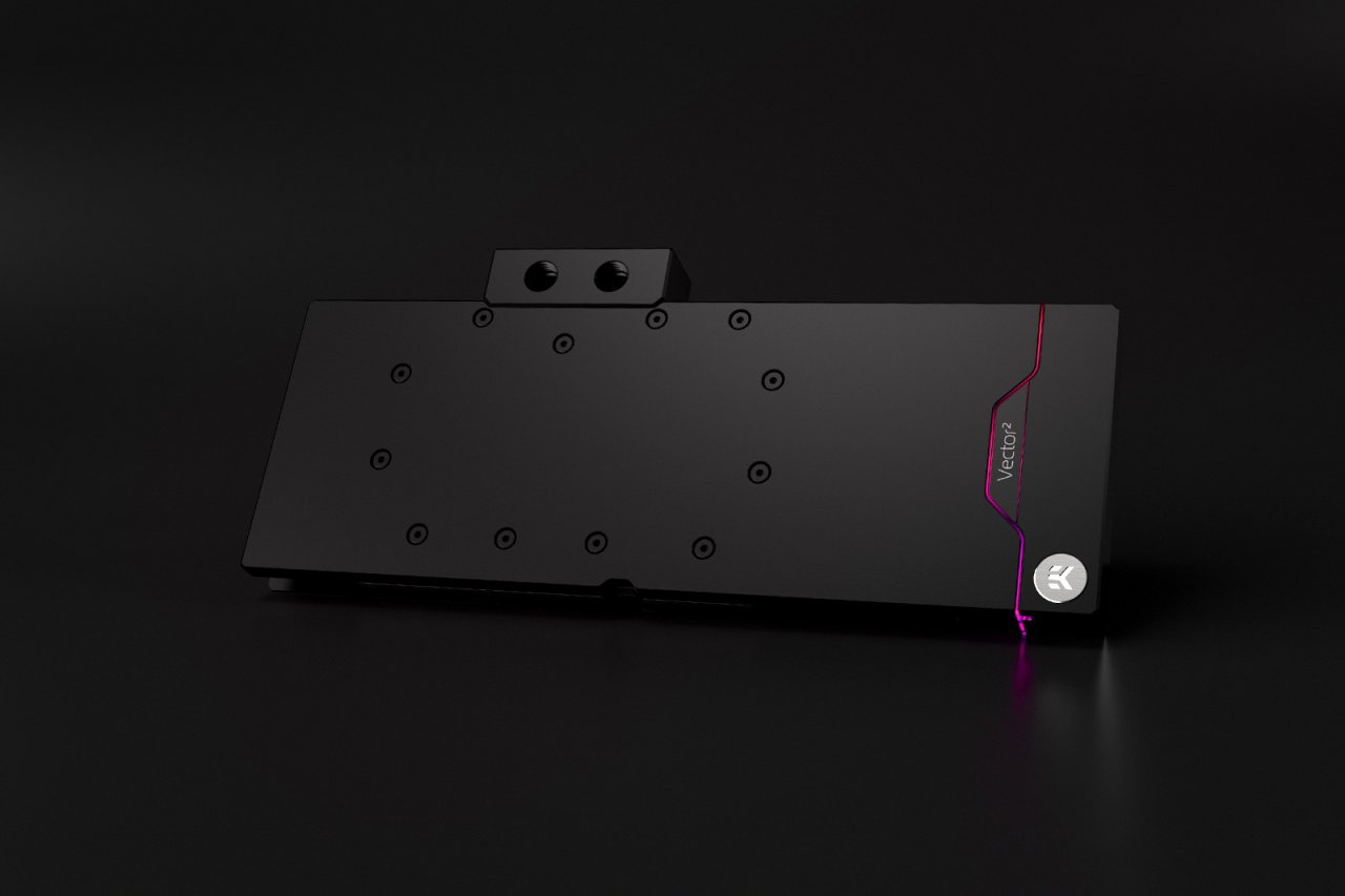 [04/11/2022] Variante: Nickel + Acetal. Der EK-Quantum Vector² RX 7900 XTX D-RGB.&nbsp; (2)