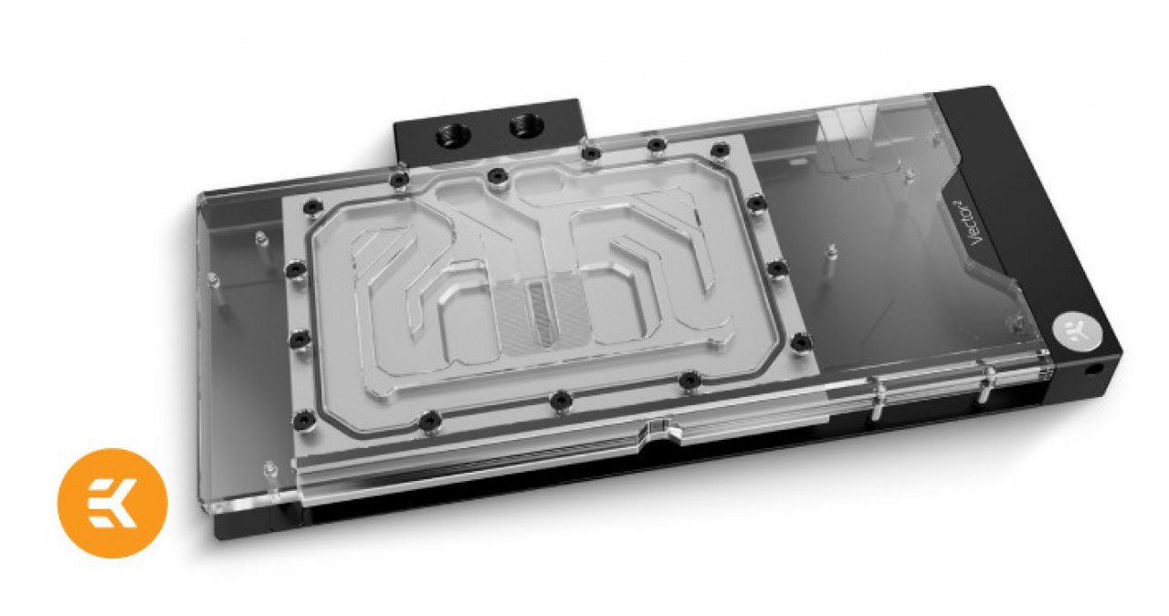 [11/11/2022] EK Waterblock Quantum Vector² Trio RTX 4080 D-RGB