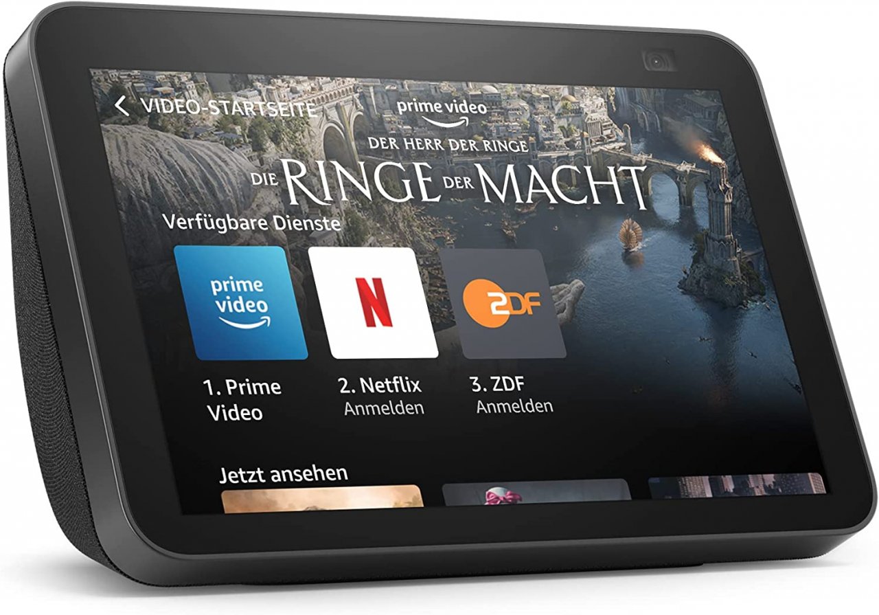 Zum Prime Day günstiger: Echo Show von Amazon
