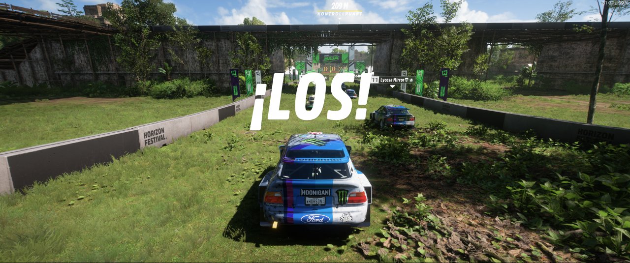 [29/11/2022] Forza Horizon 5 Pitfall 