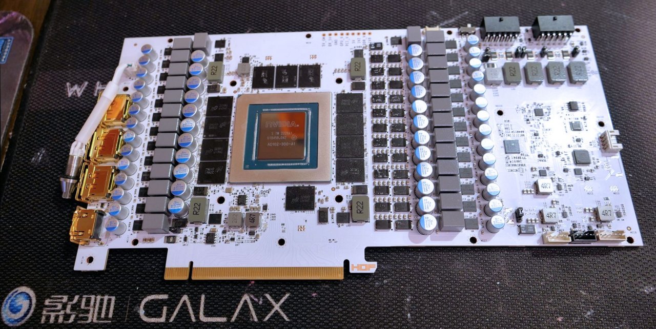 [02/11/2022] Galax RTX 4090 HOF