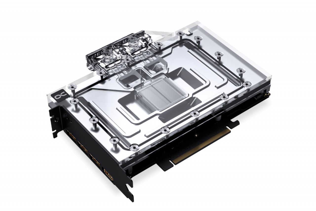[16/11/2022] Geforce RTX 4080: Angepasster Eisblock-Kühler von Alphacool präsentiert (2)