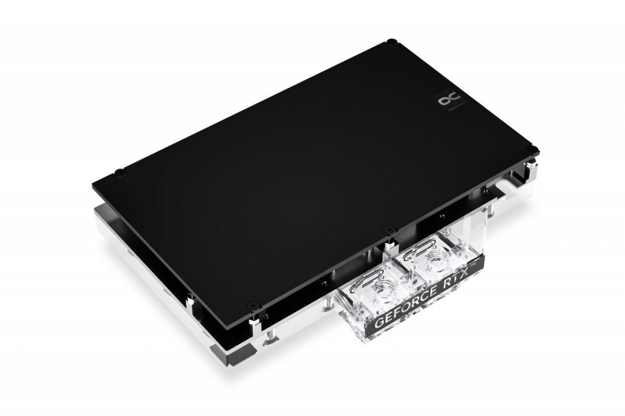 [16/11/2022] Geforce RTX 4080: Angepasster Eisblock-Kühler von Alphacool präsentiert (4)