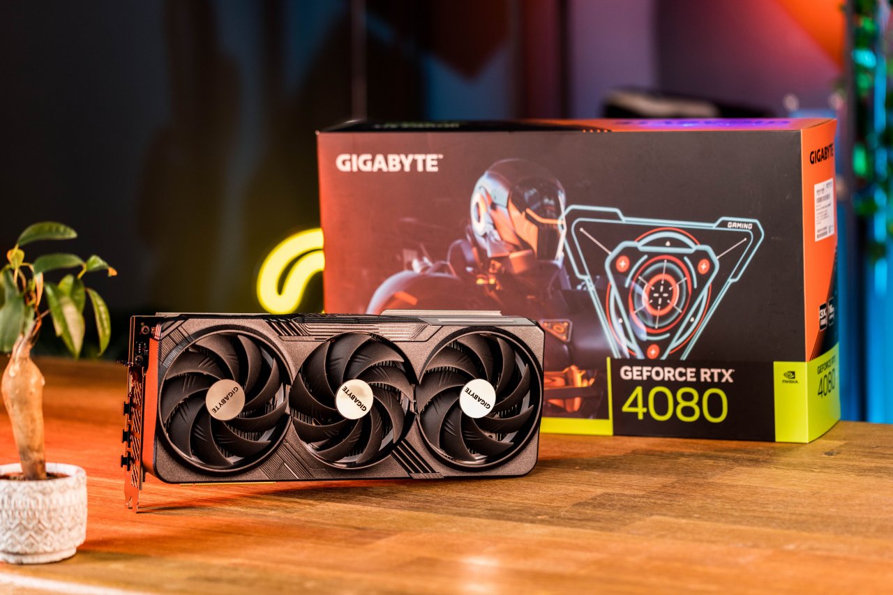 [14/11/2022] Gigabyte RTX 4080 Gaming OC