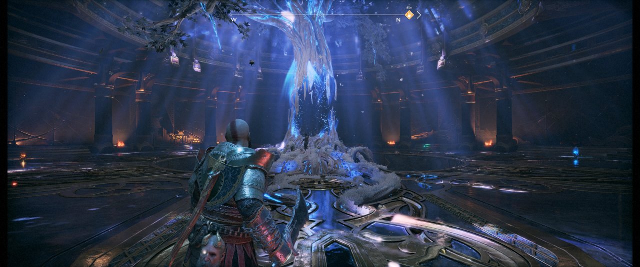 [29/11/2022] God of War Tyrs Temple
