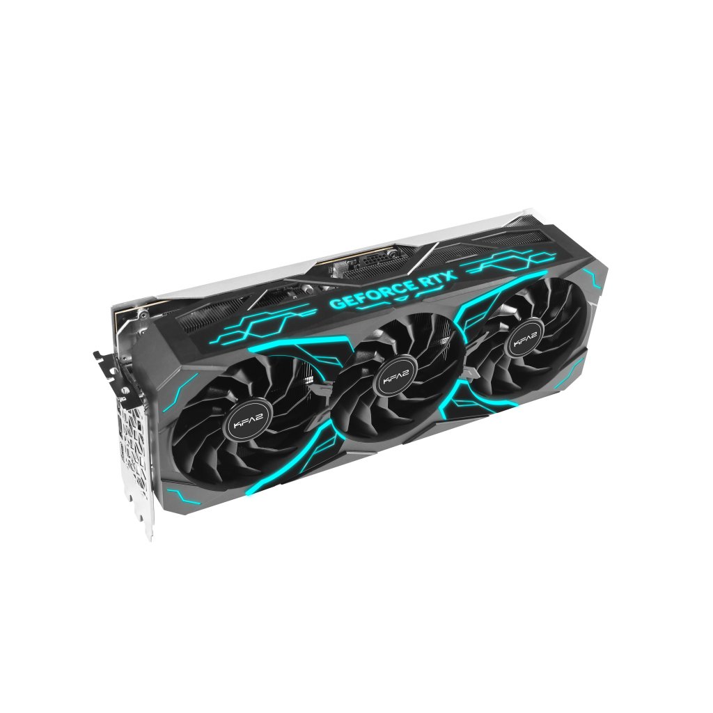 [15/11/2022] Die RTX 4080 von KFA2 wird mit einer UVP von 1.599 statt 1.469 Euro ausgegeben. Dies könnte ein Hinweis auf Aufpreise bei den Custom Designs sein. (1)