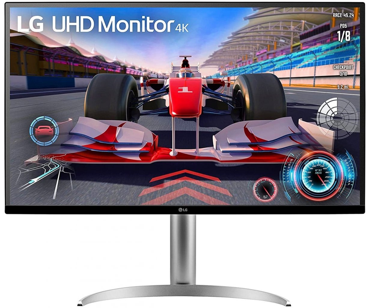 [03/11/2022] LG 32UQ750: Eine Rarität unter den Gaming-Monitoren? (1)