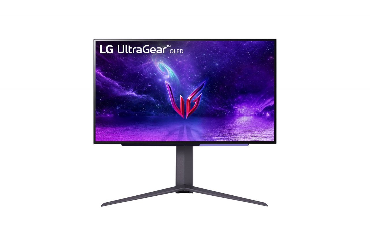 [21/11/2022] LG Ultragear 27GR95QE: 27 Zoll OLED-Panel für Gamer mit 240 Hertz (1)