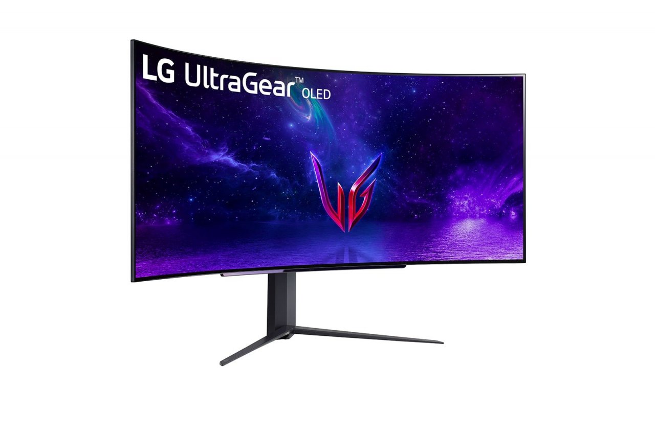 [21/11/2022] LG Ultreagear 45GR95QE-B: 45 Zoll OLED-Panel mit UWQHD und 240 Hertz (1)