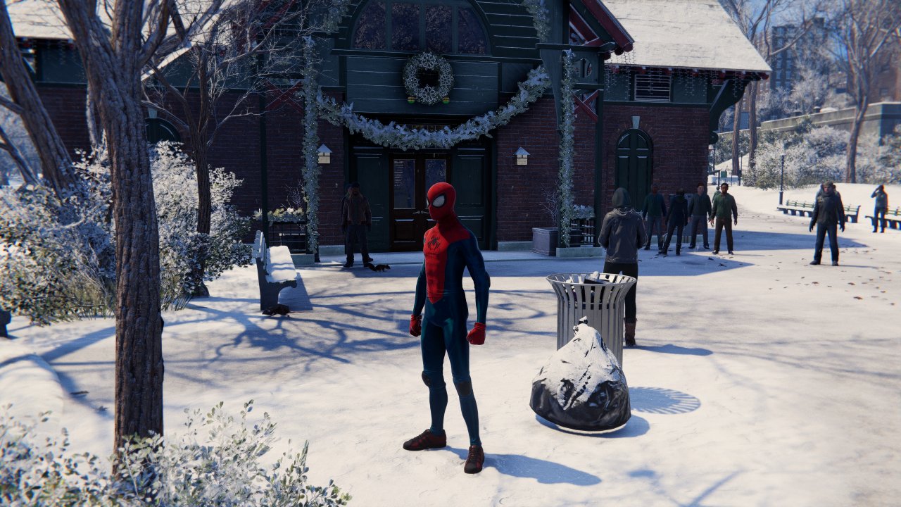 [23/11/2022] Miles Morales - Raytracing-Sonnenschatten - 02 - Hoch.