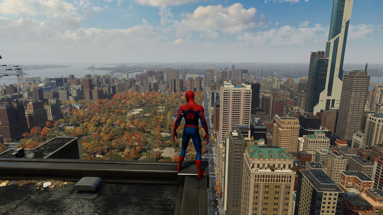 [23/11/2022] Marvel's Spider-Man - 00 - Original Remastered. (1)