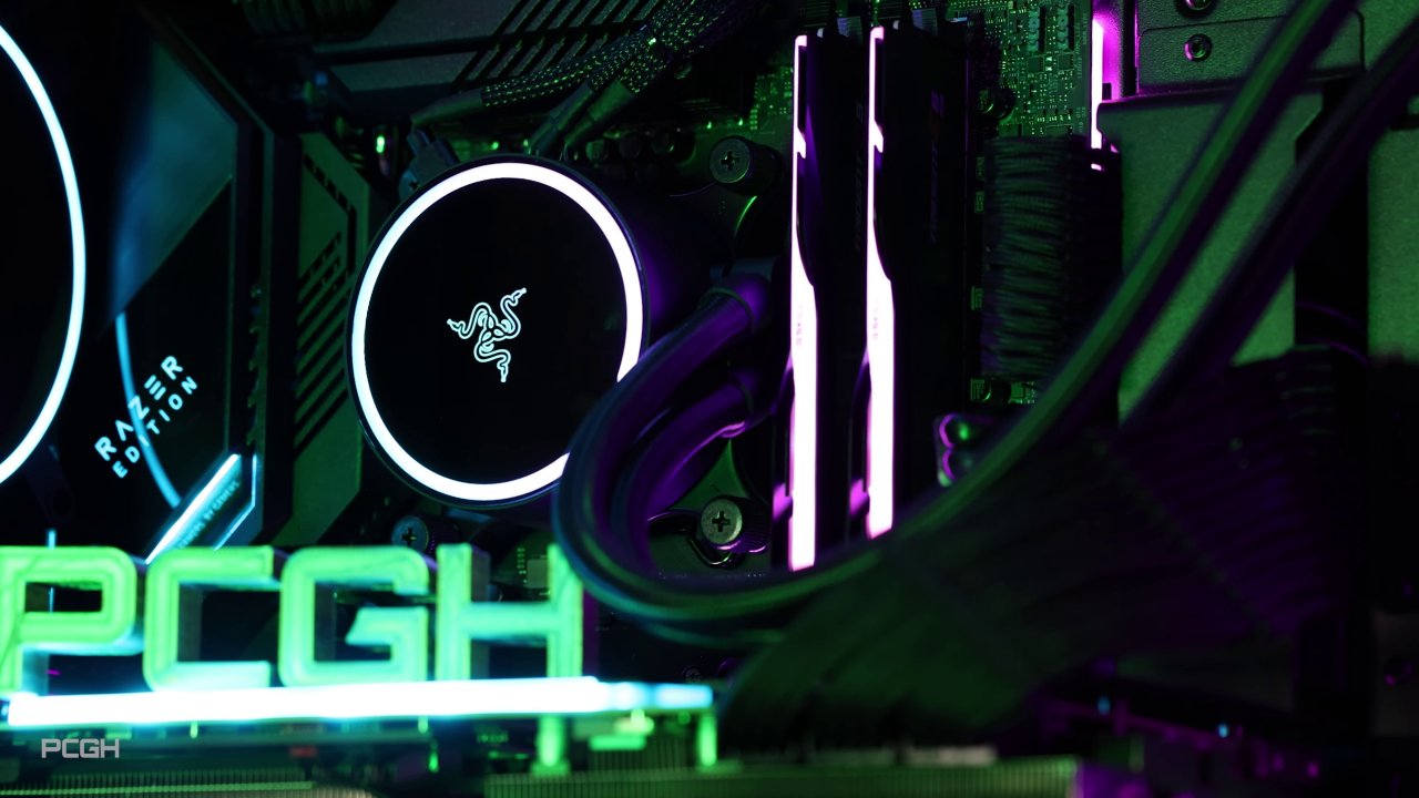 [02/11/2022] Razer-PC von Mifcom im Test: RTX 3080 mit Core i7-12700K (2)