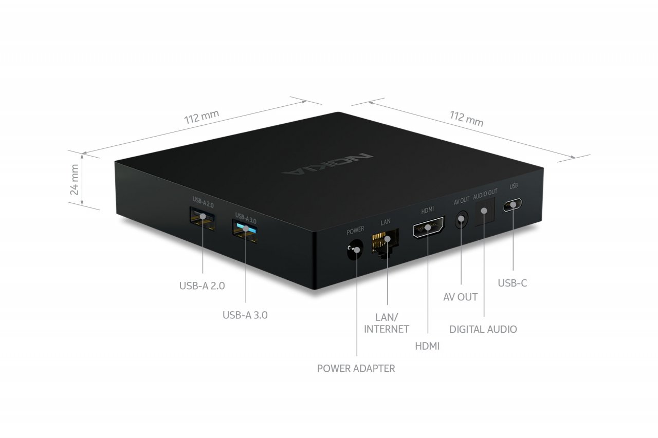 [08/11/2022] Nokia Streaming Box 8010 startet im November (3)