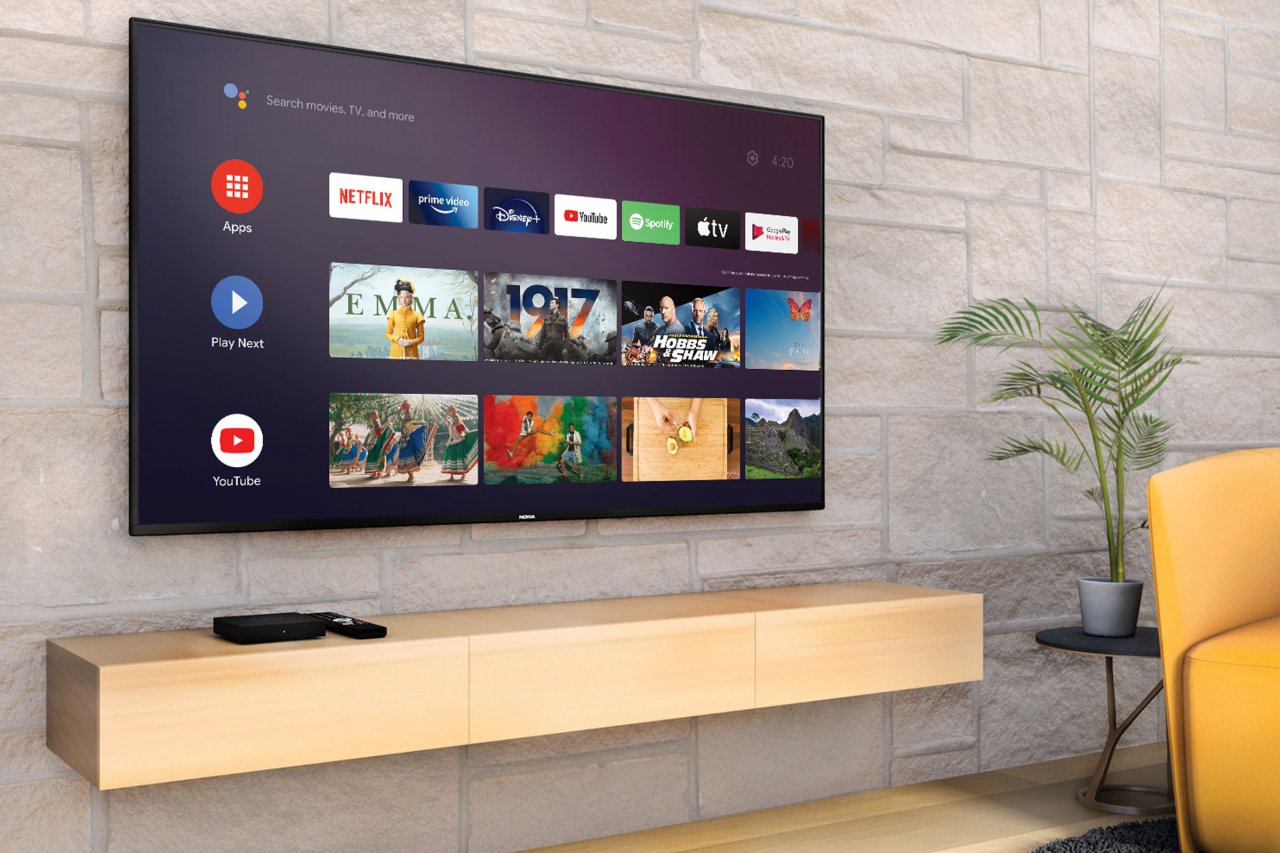 [08/11/2022] Nokia Streaming Box 8010 startet im November (6)