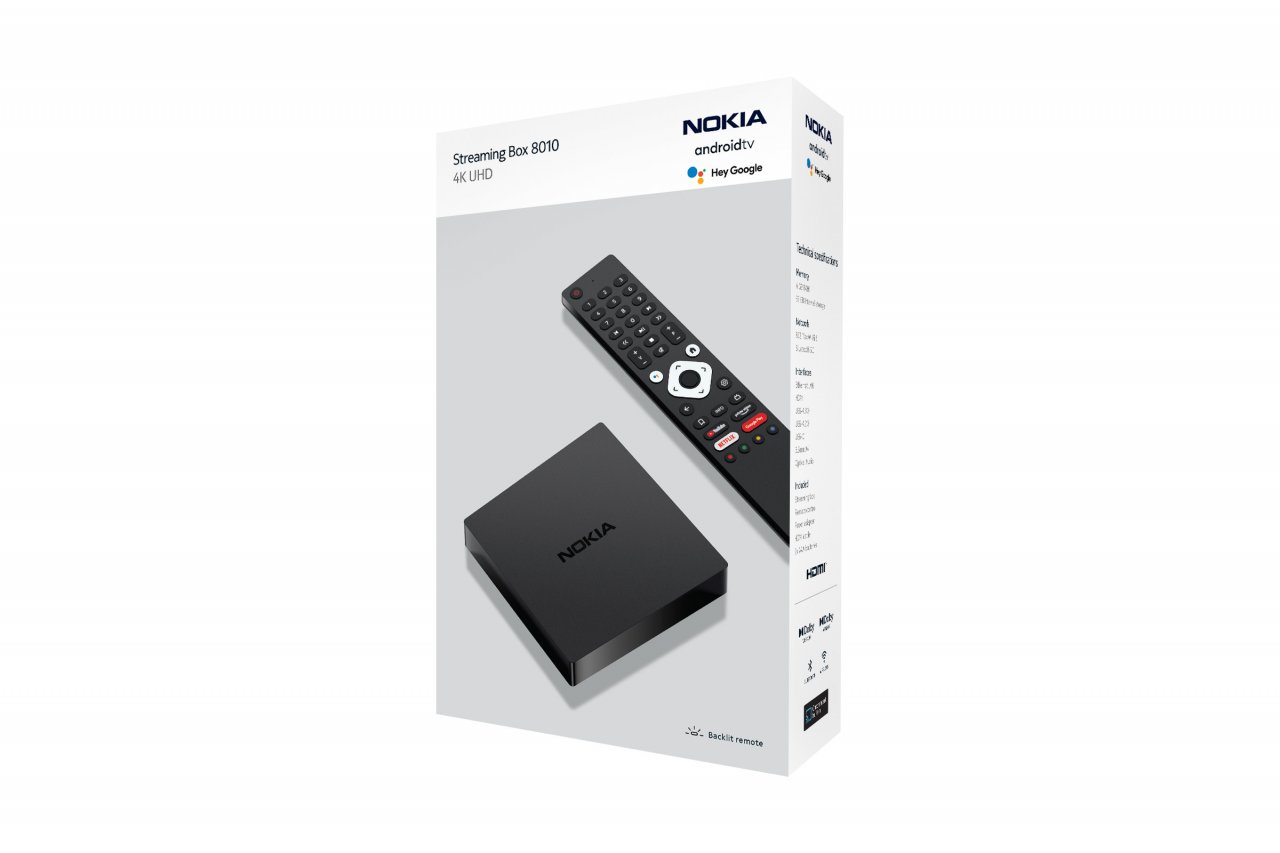 [08/11/2022] Nokia Streaming Box 8010 startet im November (7)