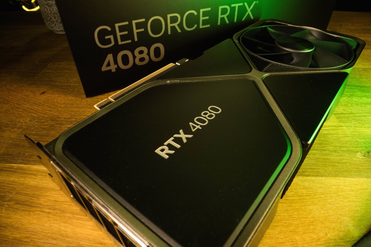 [13/11/2022] RTX 4080