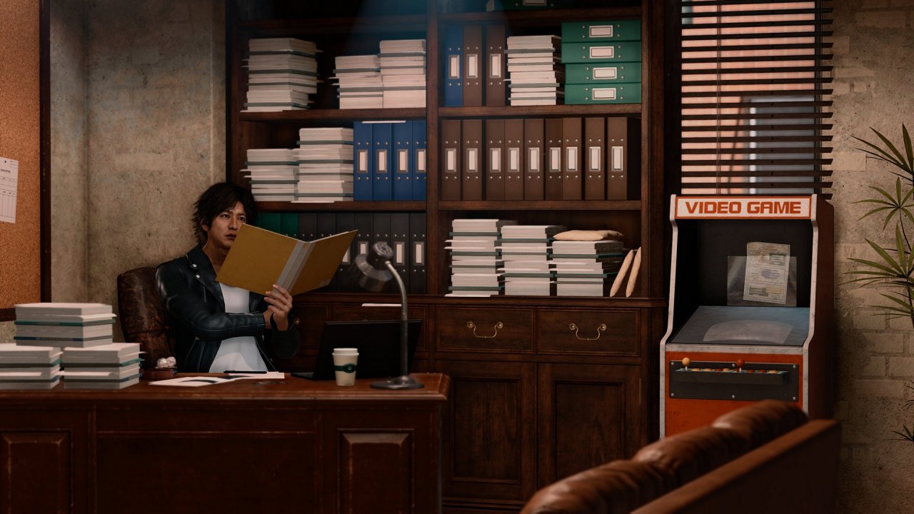 [11/11/2022] Judgment (Max+FSR2.1 Quality ,HDR Downmix der Gamebar) - Screenshot von Olstyle