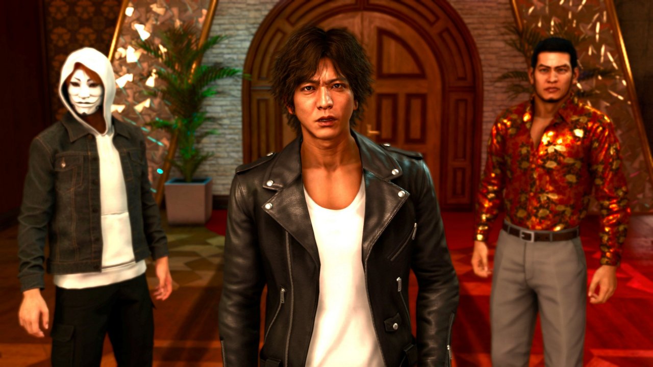 [11/11/2022] Judgment (Max+FSR2.1 Quality ,HDR Downmix der Gamebar) - Screenshot von Olstyle
