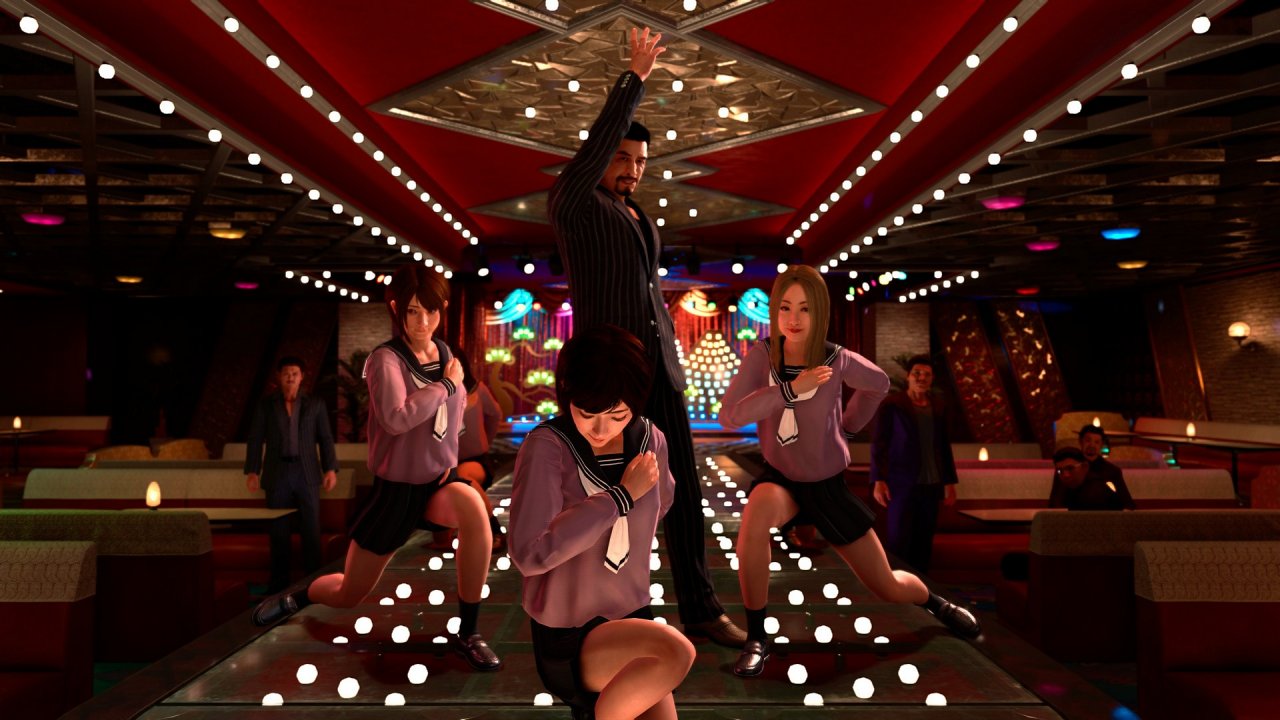 [11/11/2022] Judgment (Max+FSR2.1 Quality ,HDR Downmix der Gamebar) - Screenshot von Olstyle