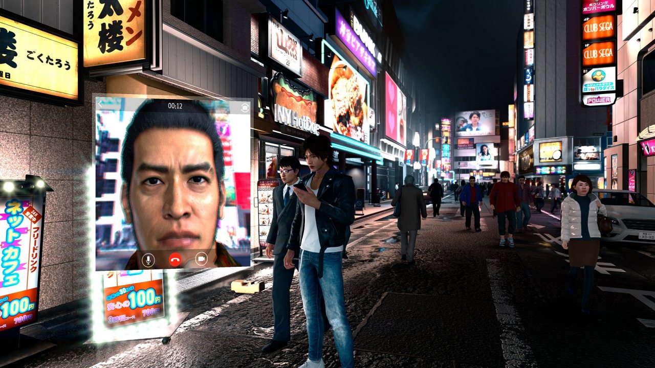 [11/11/2022] Judgment (Max+FSR2.1 Quality ,HDR Downmix der Gamebar) - Screenshot von Olstyle