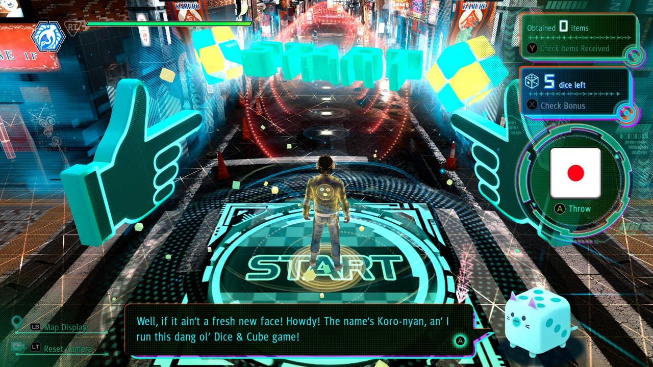[11/11/2022] Judgment (Max+FSR2.1 Quality ,HDR Downmix der Gamebar) - Screenshot von Olstyle