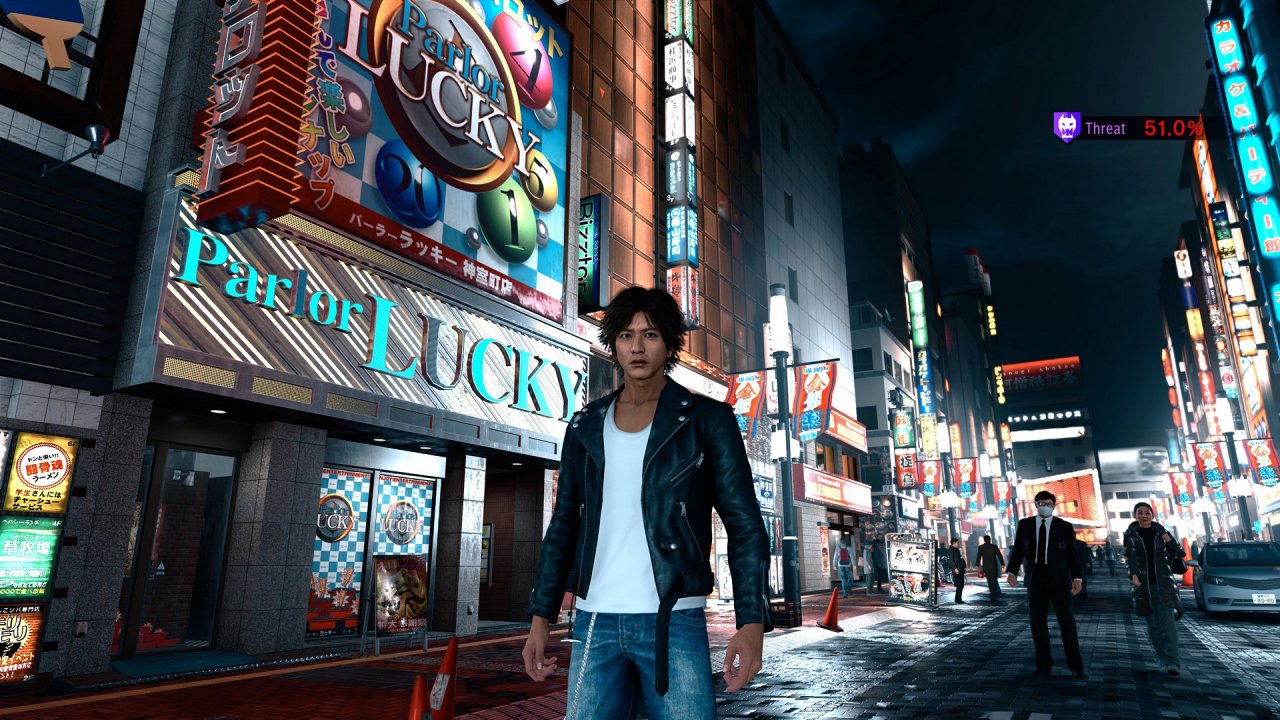 [11/11/2022] Judgment (Max+FSR2.1 Quality ,HDR Downmix der Gamebar) - Screenshot von Olstyle