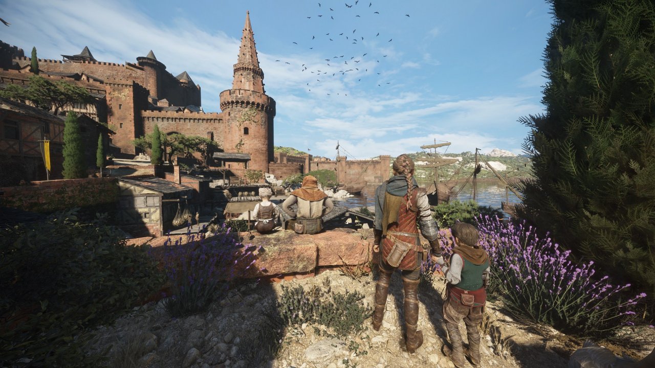 [11/11/2022] A Plague Tale: Requiem (Ultra Details) - Screenshot von GxGamer