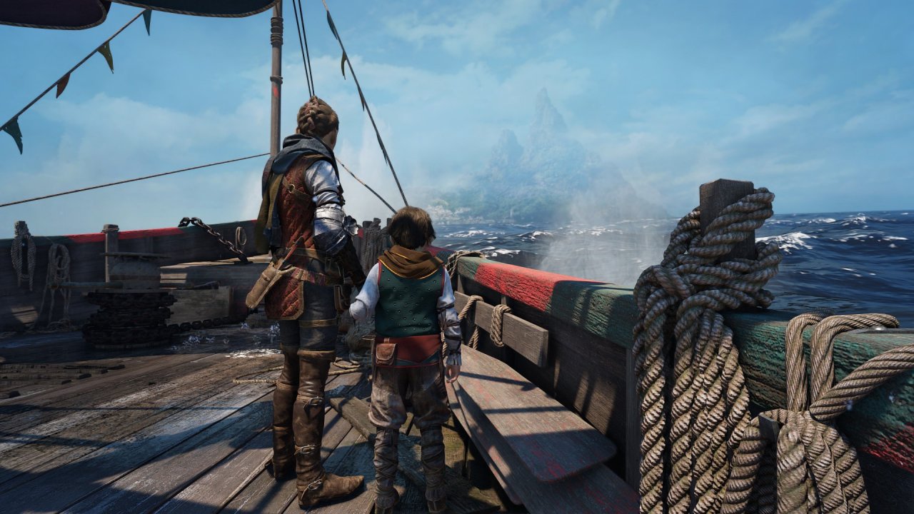 [11/11/2022] A Plague Tale: Requiem (Ultra Details) - Screenshot von GxGamer