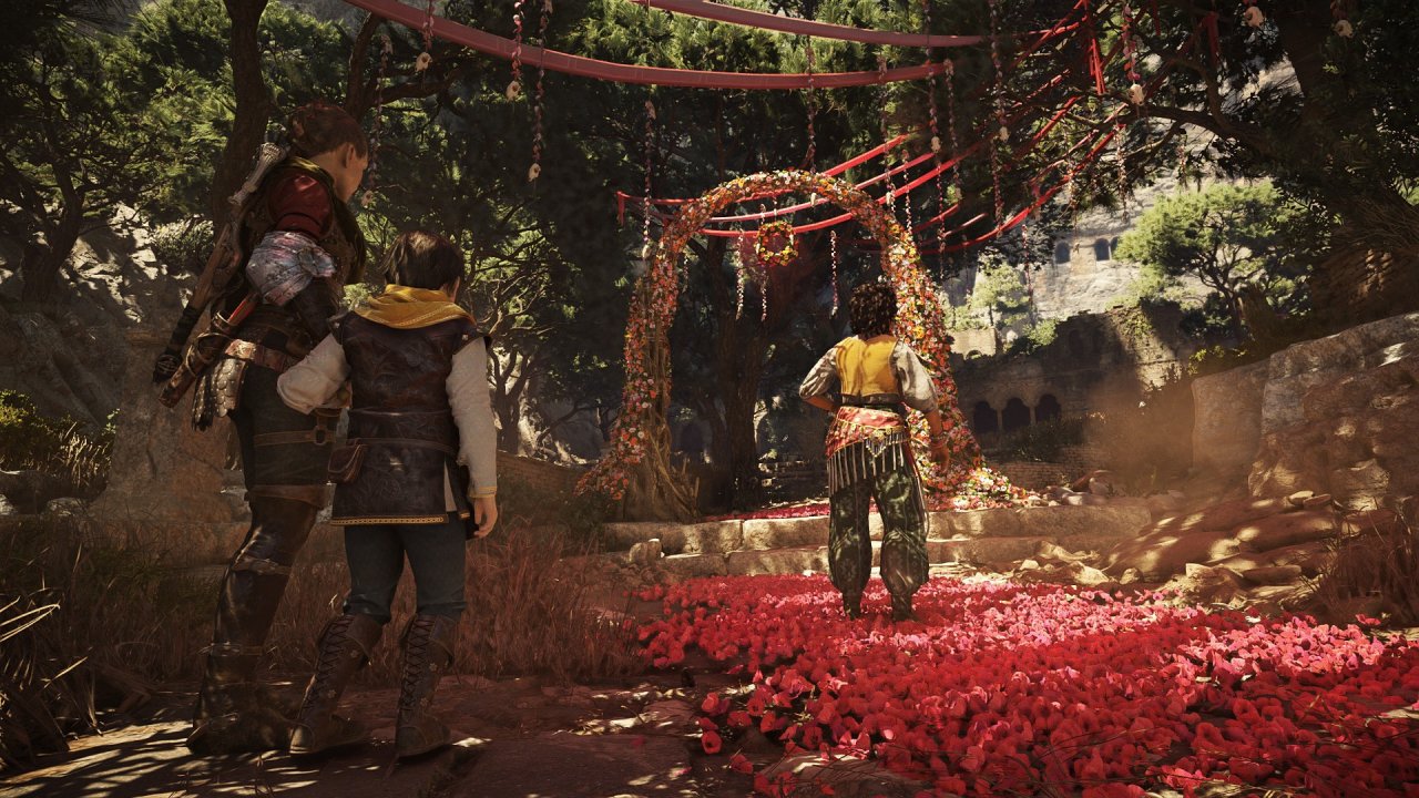 [11/11/2022] A Plague Tale: Requiem (Ultra Details) - Screenshot von GxGamer
