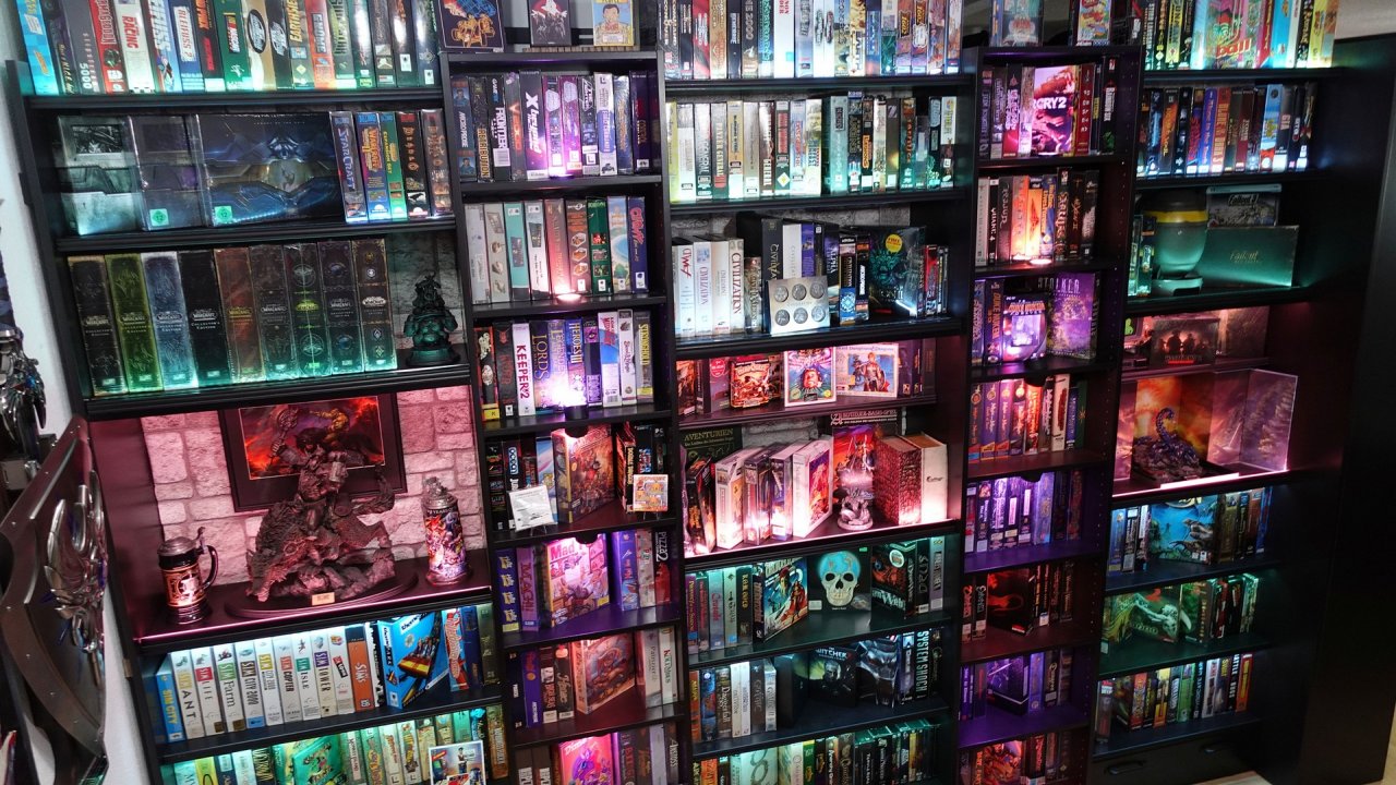 [26/11/2022] Spielesammlung von Kordanor