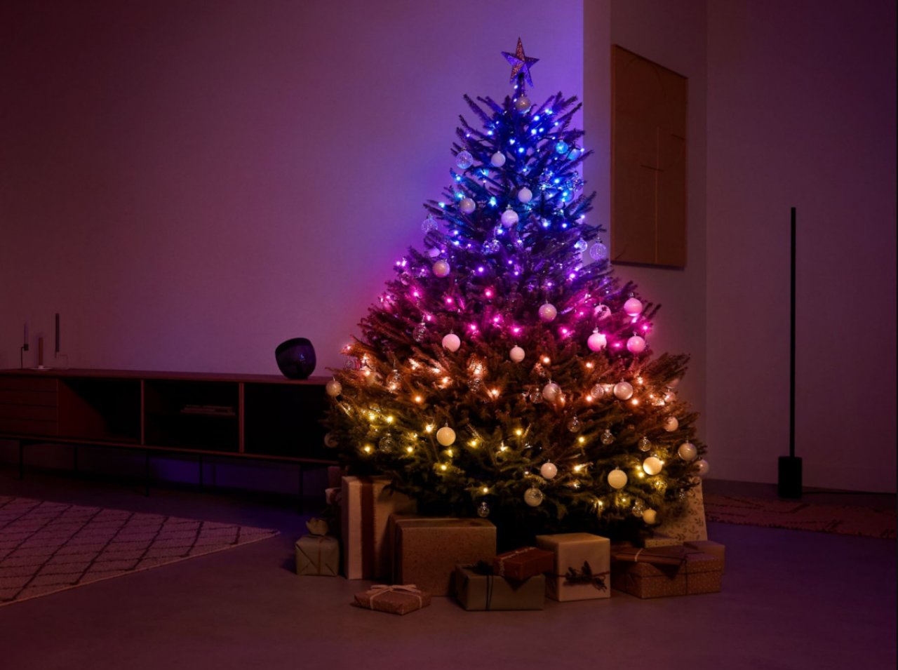 [10/11/2022] Philips Hue Festivia: Neue Lichterkette soll für ein smartes Weihnachten sorgen&nbsp;