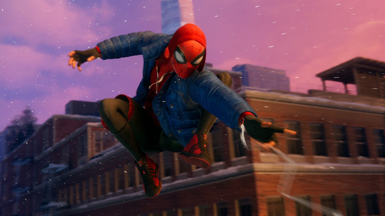 [24/11/2022] Spider-Man: Miles Morales im Technik-Test (Bilder: UHD mit maximalen Details und Raytracing sowie DLSS Q, downsampled auf 1440p). 6