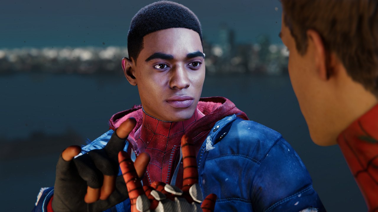 [24/11/2022] Spider-Man: Miles Morales im Technik-Test (Bilder: UHD mit maximalen Details und Raytracing sowie DLSS Q, downsampled auf 1440p). 12