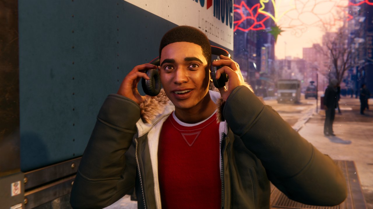 [24/11/2022] Spider-Man: Miles Morales im Technik-Test (Bilder: UHD mit maximalen Details und Raytracing sowie DLSS Q, downsampled auf 1440p).