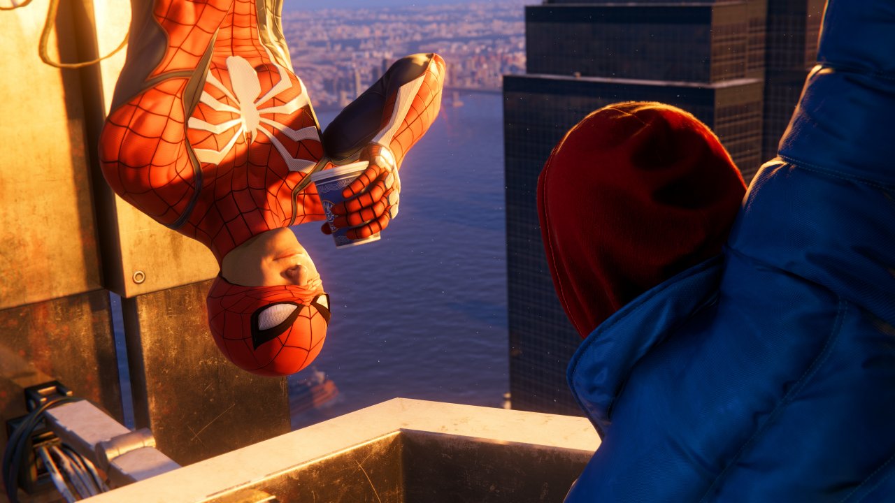 [24/11/2022] Spider-Man: Miles Morales im Technik-Test (Bilder: UHD mit maximalen Details und Raytracing sowie DLSS Q, downsampled auf 1440p). 3