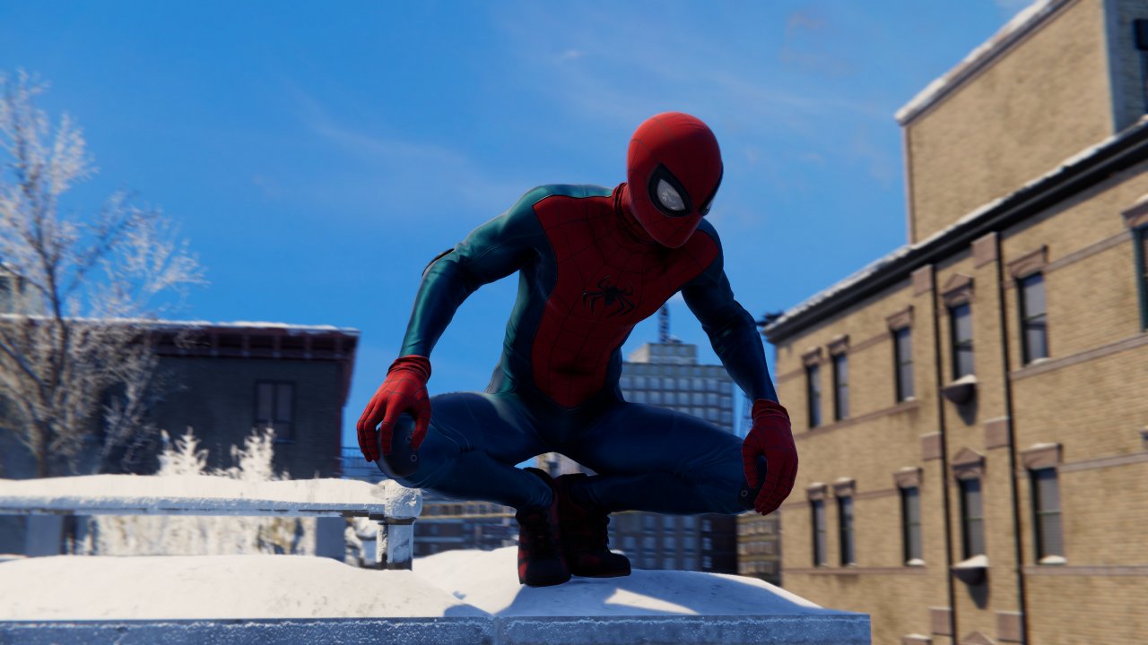 [24/11/2022] Spider-Man: Miles Morales im Technik-Test (Bilder: UHD mit maximalen Details und Raytracing sowie DLSS Q, downsampled auf 1440p). 16