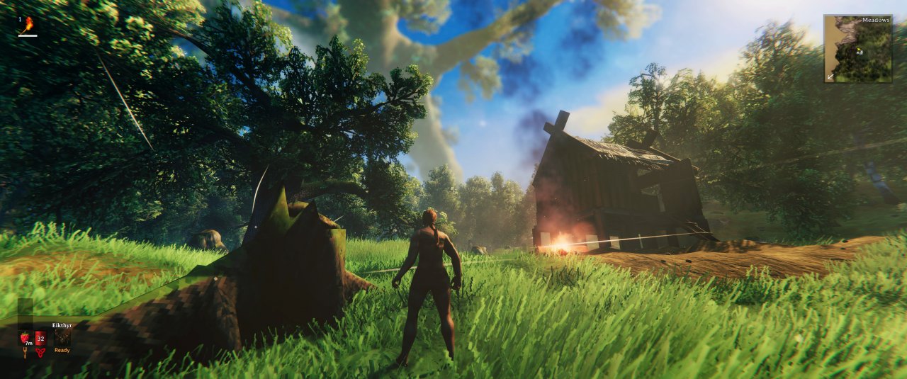 [29/11/2022] Valheim Meadows