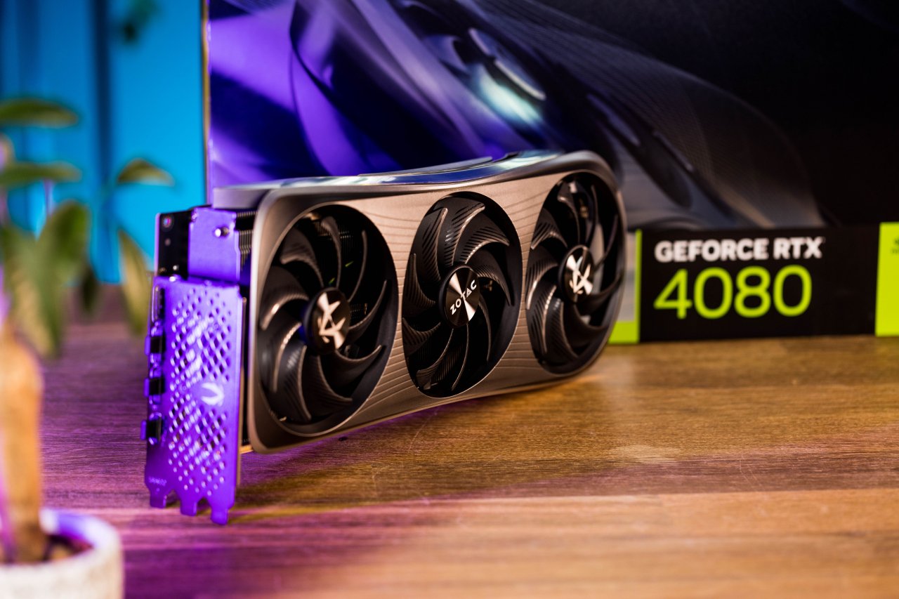 [14/11/2022] Zotac RTX 4080 AMP Extreme Airo&nbsp;