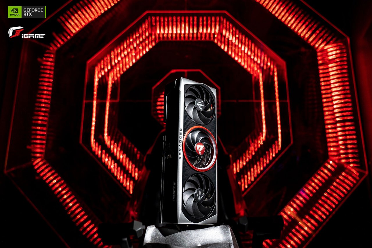 [10/11/2022] iGame Geforce RTX 4080 Advanced OC. (1)