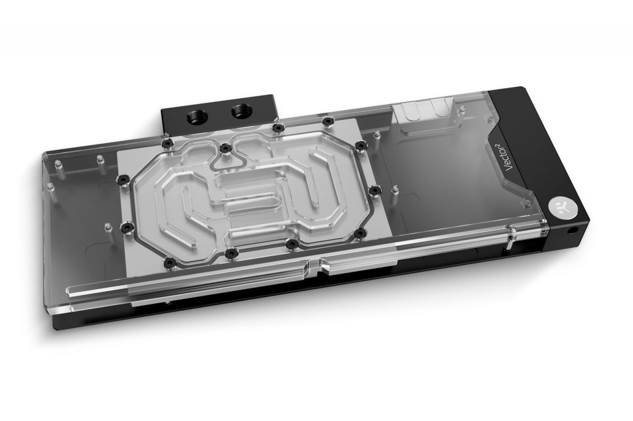 [04/11/2022] Variante: Nickel + Plexi. Der EK-Quantum Vector² RX 7900 XTX D-RGB.&nbsp; (1)