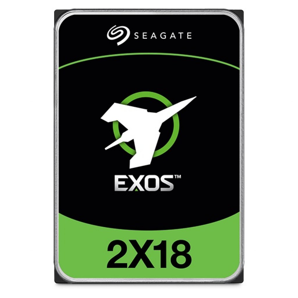 [17/11/2022] Seagate Exos 2X18.