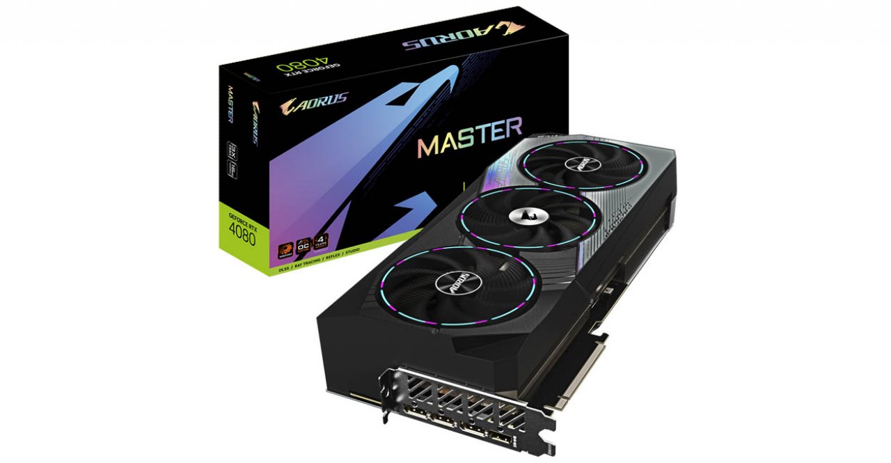 [09/11/2022] Gigabyte Aorus Master.