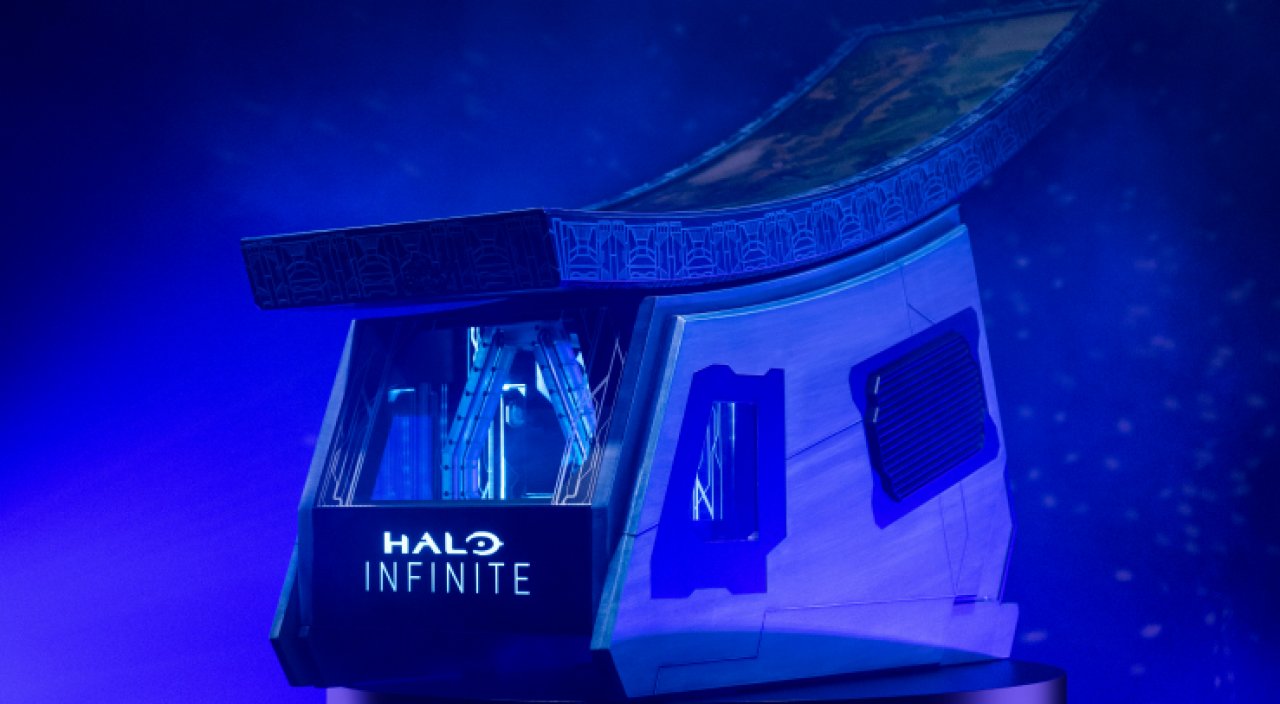 [29/11/2022] Halo-PC: Caseking und AMD zeigen aufwendigen Ryzen- und Radeon-Casemod (1)