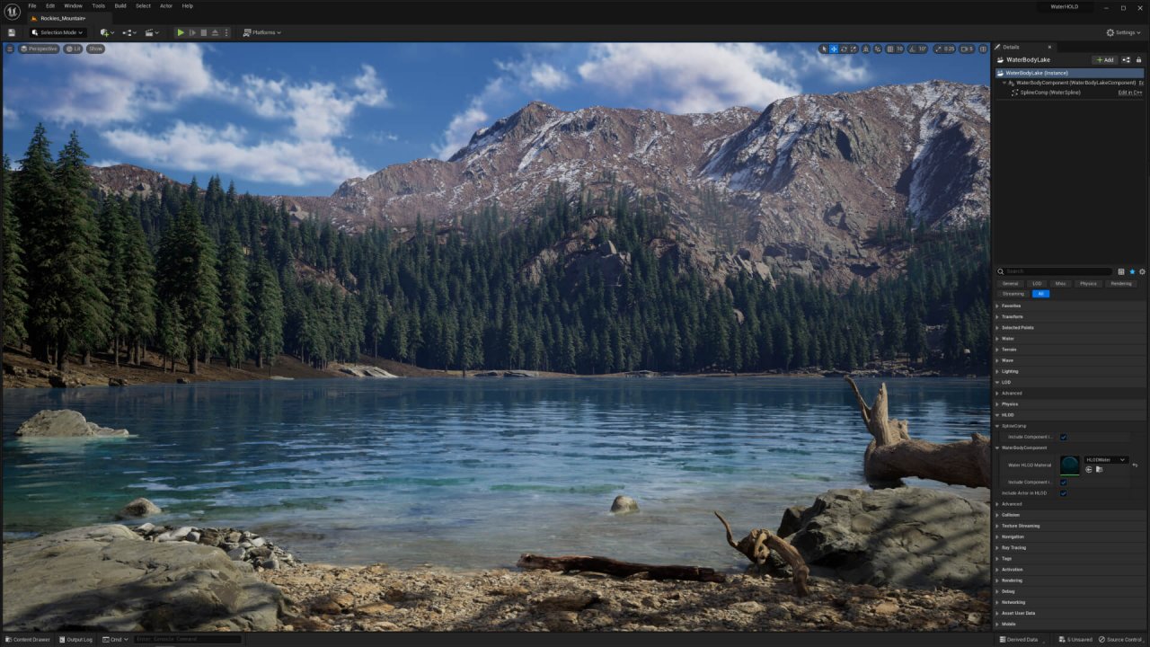 [23/11/2022] Unreal Engine 5.1: Teaser-Video macht Lust auf kommende Spielegrafik&nbsp; (1)