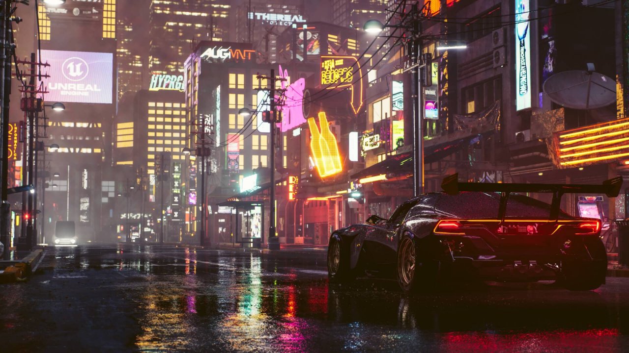 [23/11/2022] Unreal Engine 5.3: Neues Video hebt die wichtigsten neuen Funktionen hervor