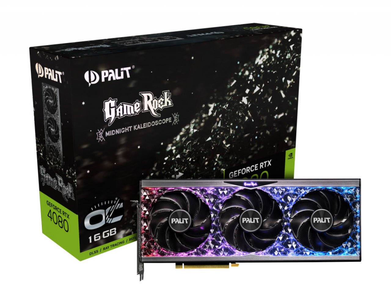 [19/11/2022] Palit RTX 4080 Game Rock OC