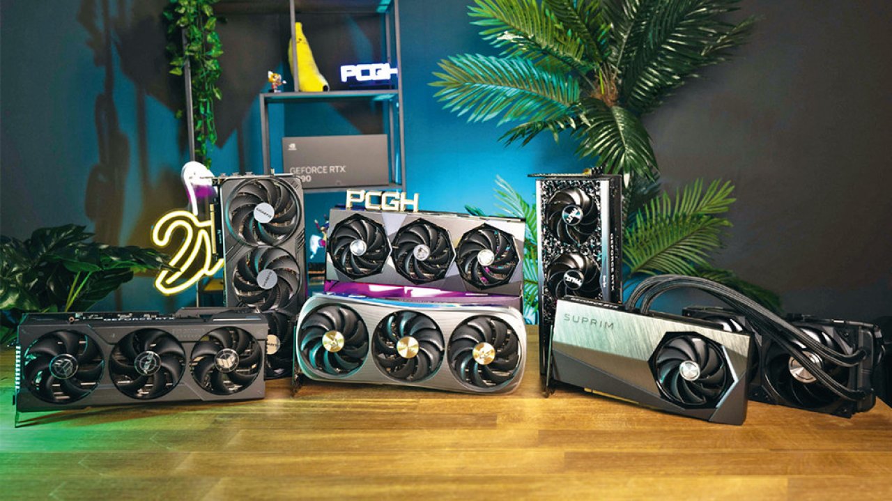 [07/11/2022] Geforce RTX 4090 - nominiert für das Produkt des Jahres