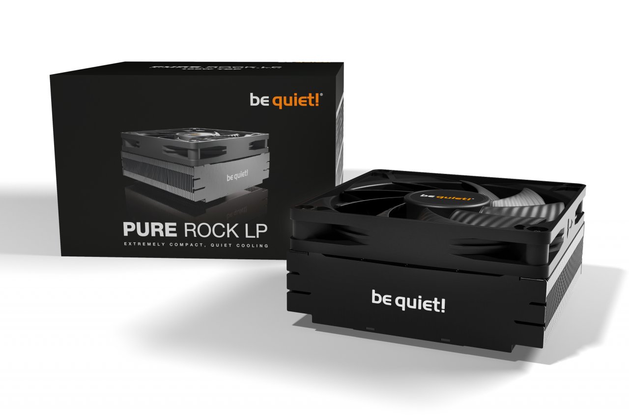 [02/12/2022] Be Quiet Pure Rock LP: Kompakter CPU-Kühler erscheint bald (5)