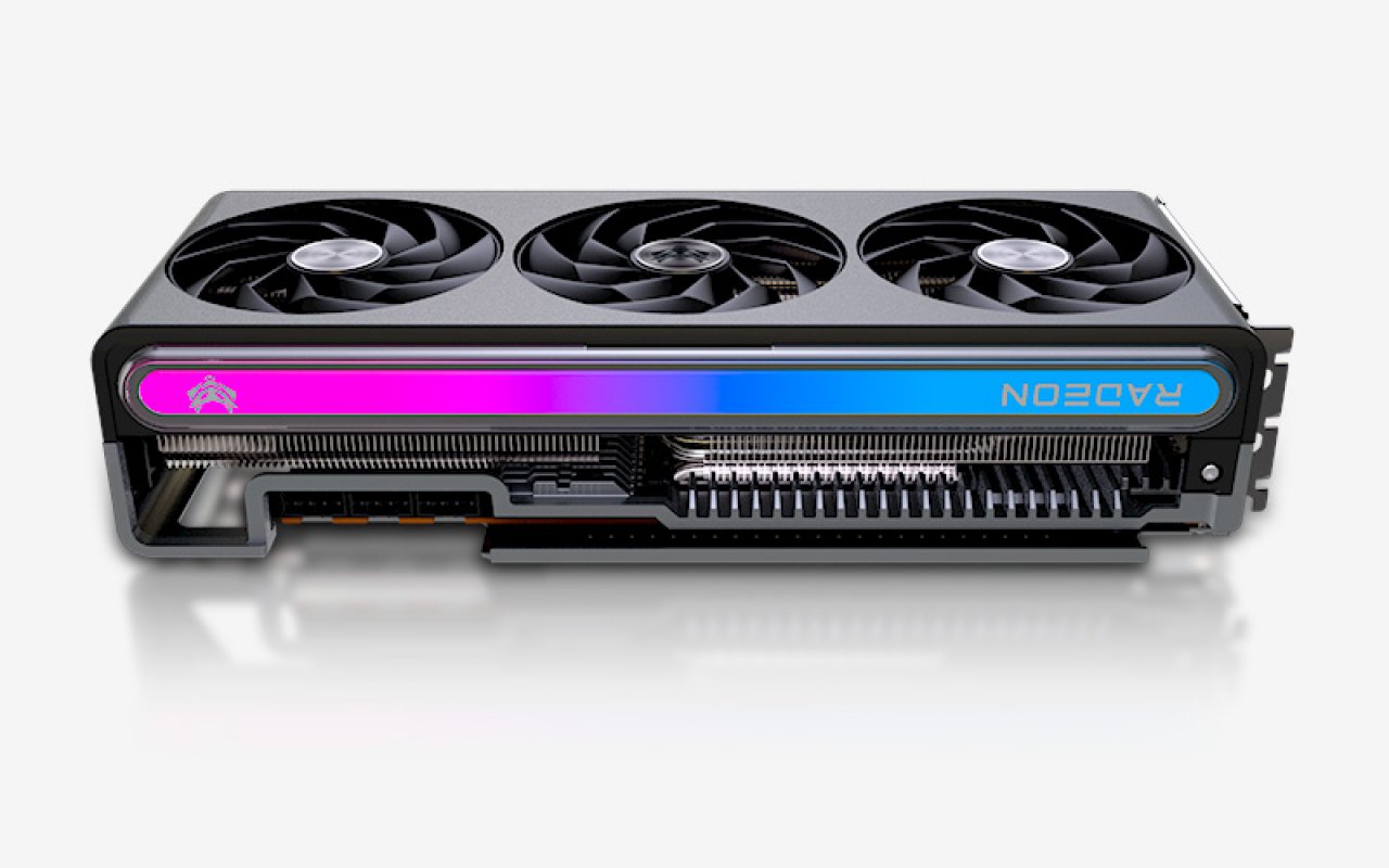[19/12/2022] Nitro Plus Sapphire Radeon RX 7900XTX